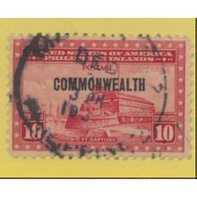 Philippines Stamp Scott #415, Used