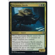 Magic the Gathering MTG Amonkhet 197/269 Decimator Beetle