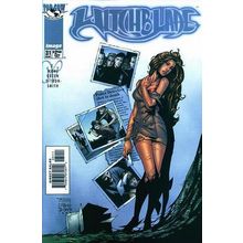Witchblade (Vol 1) # 031 NM MODERN AGE COMICS