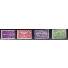 852 3c Golden Gate Expo Very Fine MNH VA0072a