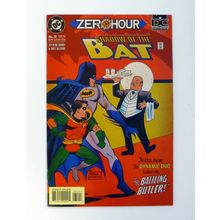 Batman Shadow of the Bat #31 DC Comics The Battling Butler NM+ 1994