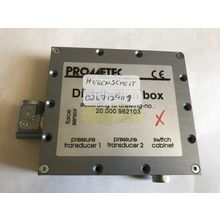 NEW PROMETEC PROMETEL 20.000.982103 PRESSURE TRANSDUCER DISTRUBITION BOX,SU
