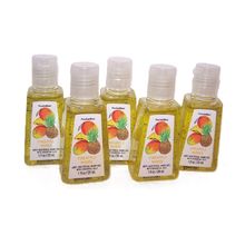 Pineapple Mango PocketBac Hand Sanitizer 5 Pack Bath & Body Works