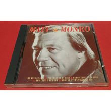 CD Album - Matt Monro - The Best Of The EMI Years