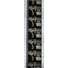 NOTORIOUS. Pk MTP - A008h. 1 STRIP OF 5 - 35MM FILMCELLS