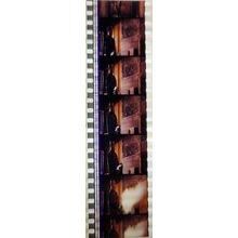 VAMPIRES. Pk MTP - A009i . 1 STRIP OF 5 - 35MM FILM CELLS. MTP