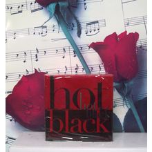 Hot Is Black For Men 3.4 OZ. EDT Spray