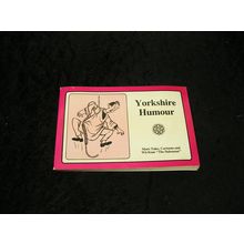 Yorkshire Humour by Dalesmans Books 1982