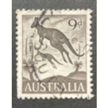 AUSTRALIA 1959 SG 0318 USED #2