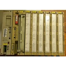 SIEMENS 6ES5 306-7LA11 SIMATIC S5,115U SYSTEM,6ES5 951-7LB21,6ES5 943-7UB21,AN