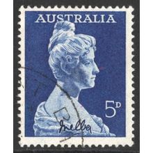 AUSTRALIA 1961: BIRTH CENTENARY OF DAME NELLIE MELBA - 5d USED (G7)