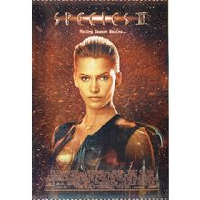 Species 2 01 Poster Canvas Movie Film Print A0 A1 A2 A3 A4 A5 A6 Art Wall Decora