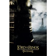 LordOfTheRingsTwoTowers2 Art Gallery Poster Canvas Print Wall Decoration A0 A1 A