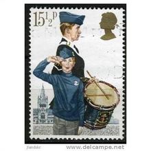 1982 SG 1179 - #2 fine used (o)