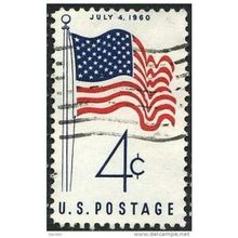 1960 Michel 783 - #5 fine used (o)