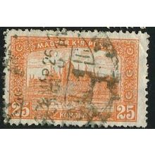 1920/1924 Michel 360 - #3 fine used (o)