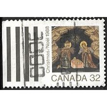 1988 SG 1308 - fine used (o) - from booklet