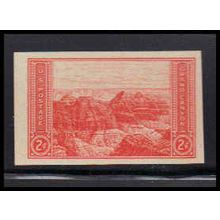 757 2c Grand Canyon Very Fine MNH Z1983