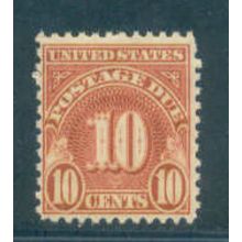 J84 10c Postage Due Just Clears MNH Q3299