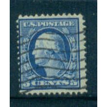 Used 378 5c George Washington Average A08282