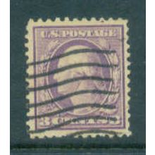 Used 501 3c George Washington Fine A11561