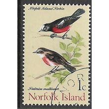 1970/1971 SG 103 - cancelled (o) - BIRD