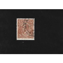 AUSTRALIA STAMP - 5d. #AUS/45.