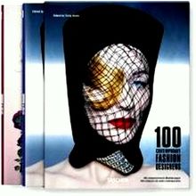100 Contemporary Fashion Designers - Various Authors