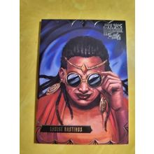 2022 Fleer Ultra Midnight Sons #53 Louise Hastings