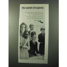 1971 Atlas Van Lines Ad - Our Panel of Experts