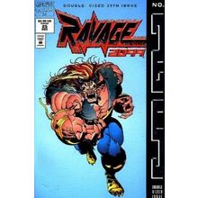 Ravage 2099 (Vol 1) # 025 NM MODERN AGE COMICS