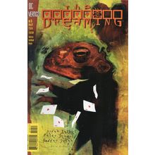 THE DREAMING #10 - DC COMICS/VERTIGO (1997)