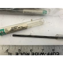 LOT 2 NEW METAL REMOVAL 5014307Q10, 0.1982" SOLID CARBIDE REAMER,EM