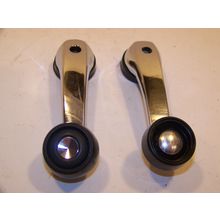 1979 80 CHRYSLER DODGE PLYMOUTH INTERIOR WINDOW CRANK HANDLES 81 82 83 84 85 86
