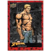 2024 UPPER DECK SPIDER-MAN card # 13 Eddie Brock