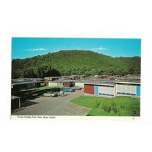 Tudor Holiday Park, New Quay, Dyfed.
