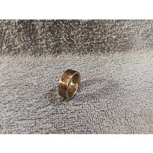 1978 Kennedy Half Dollars size 9 1/2 coin ring Handmade mixed metals (A)