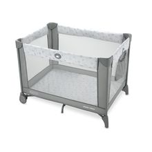 Graco Pack N Play Portable Playard, Reign with Compact Fold and Mesh Storage