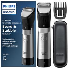 Philips Norelco Series 9000, Ultimate Precision Beard and Hair Trimmer with Bear