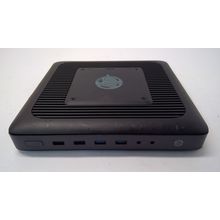 HP T620 Thin Client AMD GX-415GA 1.5GHz QC 8GB RAM 32GB SSD RadeonHD No OS No AC