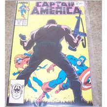 Captain America (1968 1st Series) # 331.....July 1987