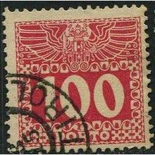 1908/1913 Michel P44 - fine used (o)