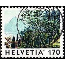 SCHWEIZ SWITZERLAND [1998] MiNr 1656 ( O/used ) Lanschaft