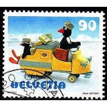 SCHWEIZ SWITZERLAND [1999] MiNr 1674 ( O/used ) Briefmarken