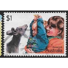 1987 SG 1089 - fine used (o) - ANIMAL