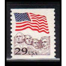 2523 29c U.S. Flag Fine MNH CNS 5 PA6369