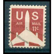 Used C78 11c Jet Airliner Fine WA0865