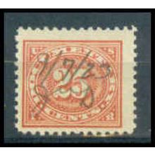 Used R236 25c Documentary Fine TII WA2110
