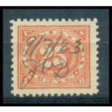 Used R236 25c Documentary Very Fine TI WA2114