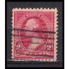 Used 250 2c George Washington Just Clears RA0969
